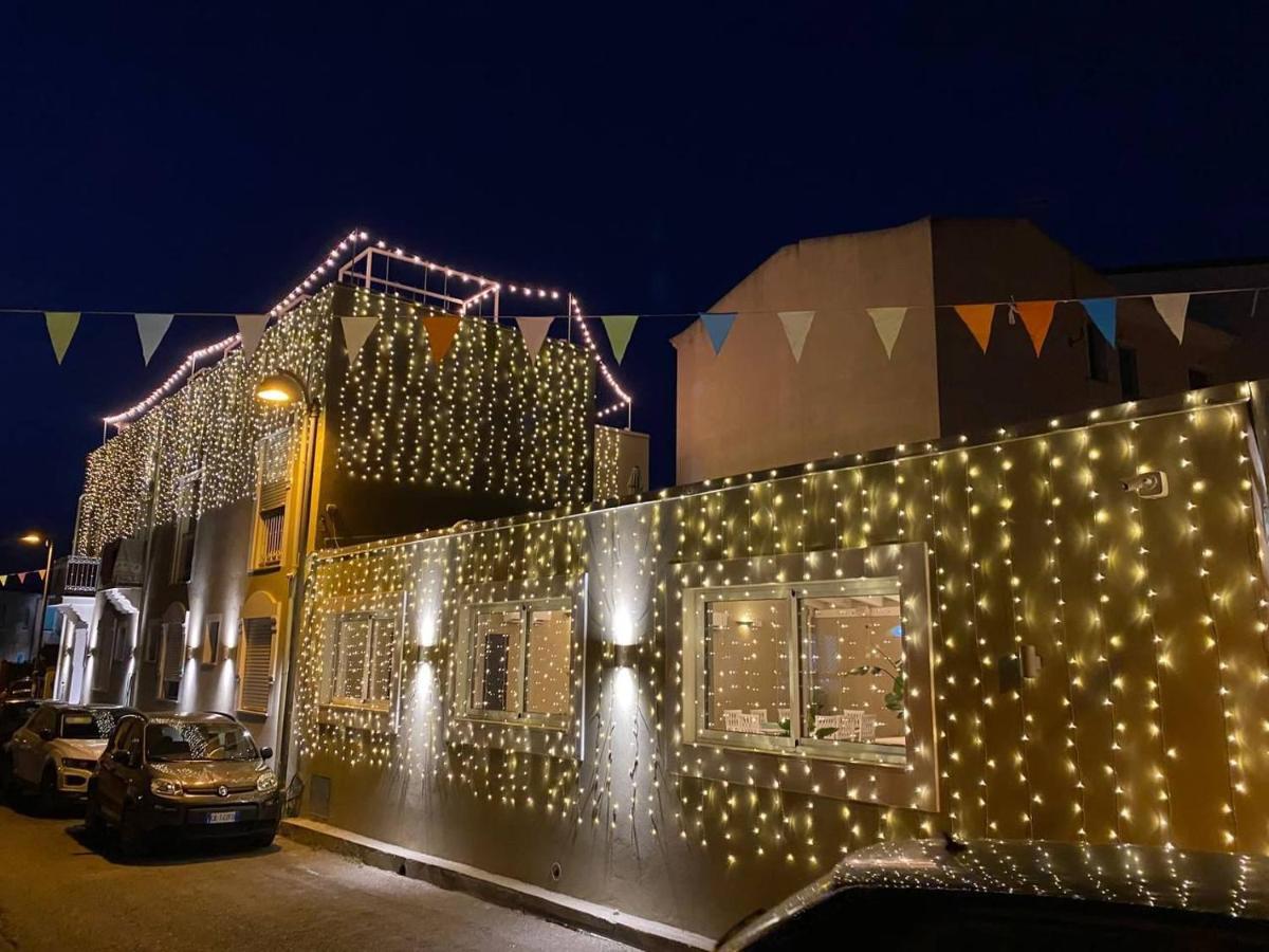 Tabernabe Hotel Tortoli Exterior photo